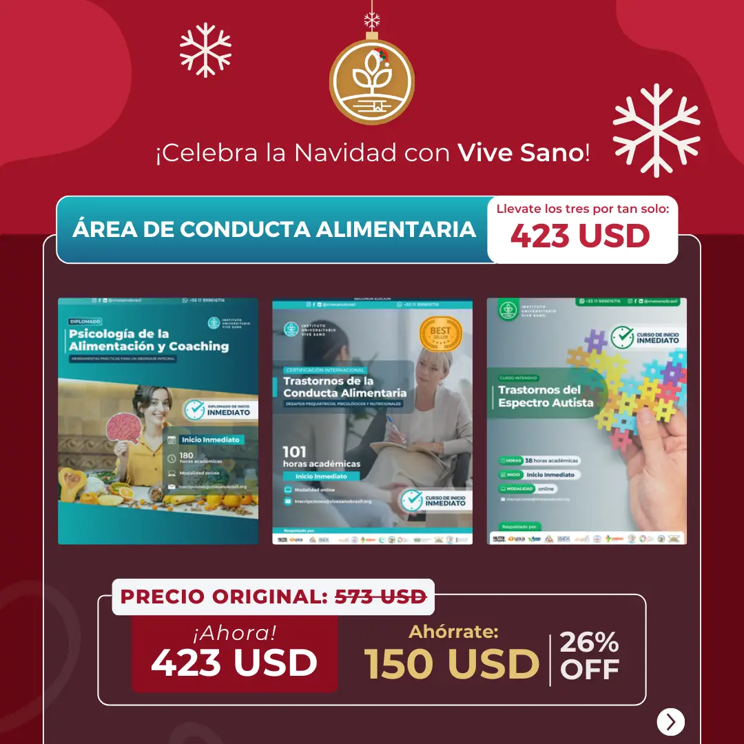 Combo Area de la conducta alimentaria