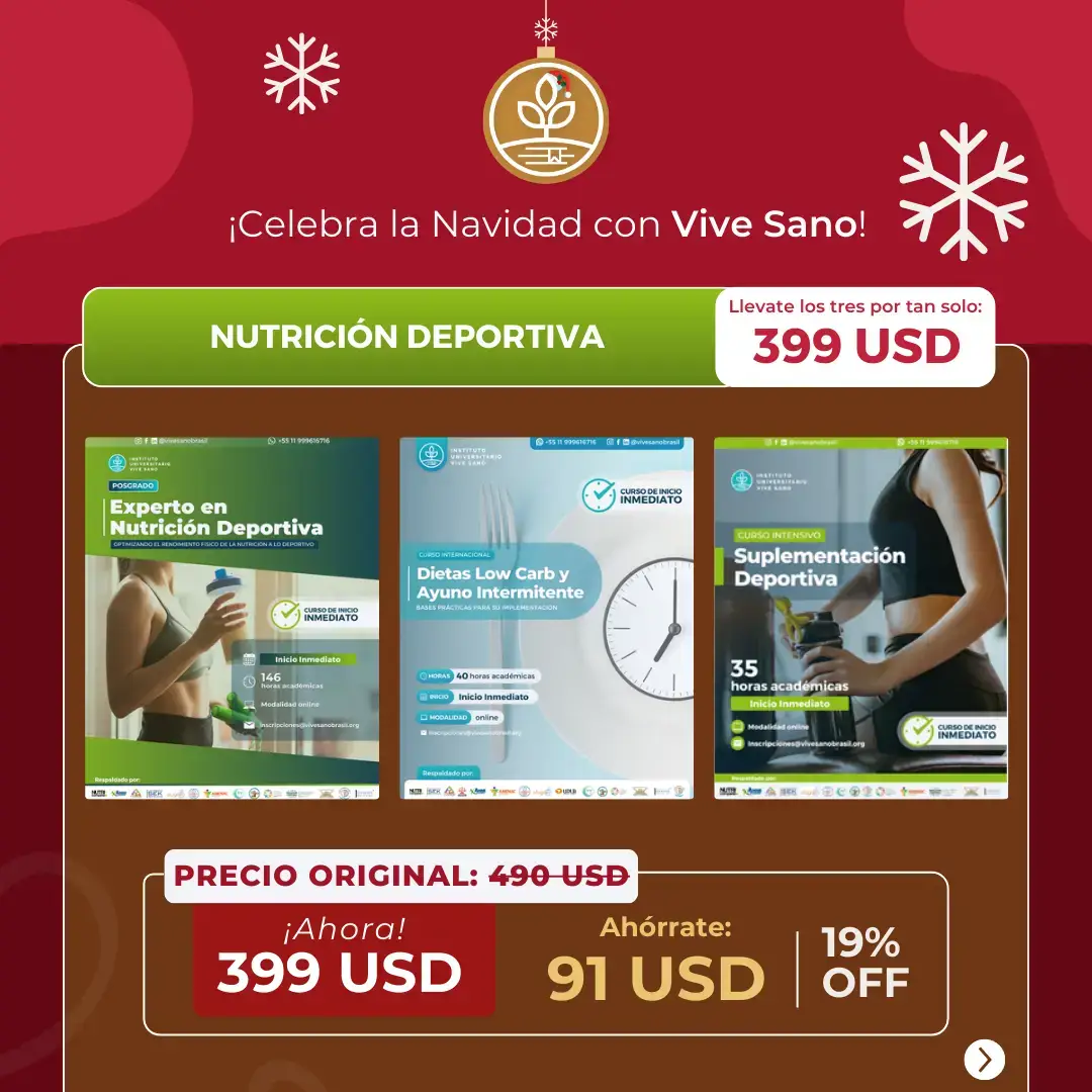 🏋️♂️ Combo Nutrición Deportiva