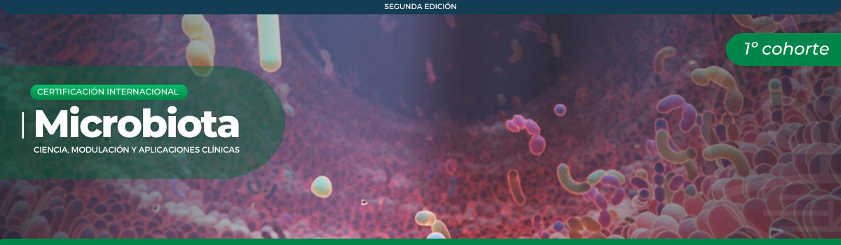 Banner landing Academy - 1200 x 350px Certificación Internacional en Microbiota E2C1