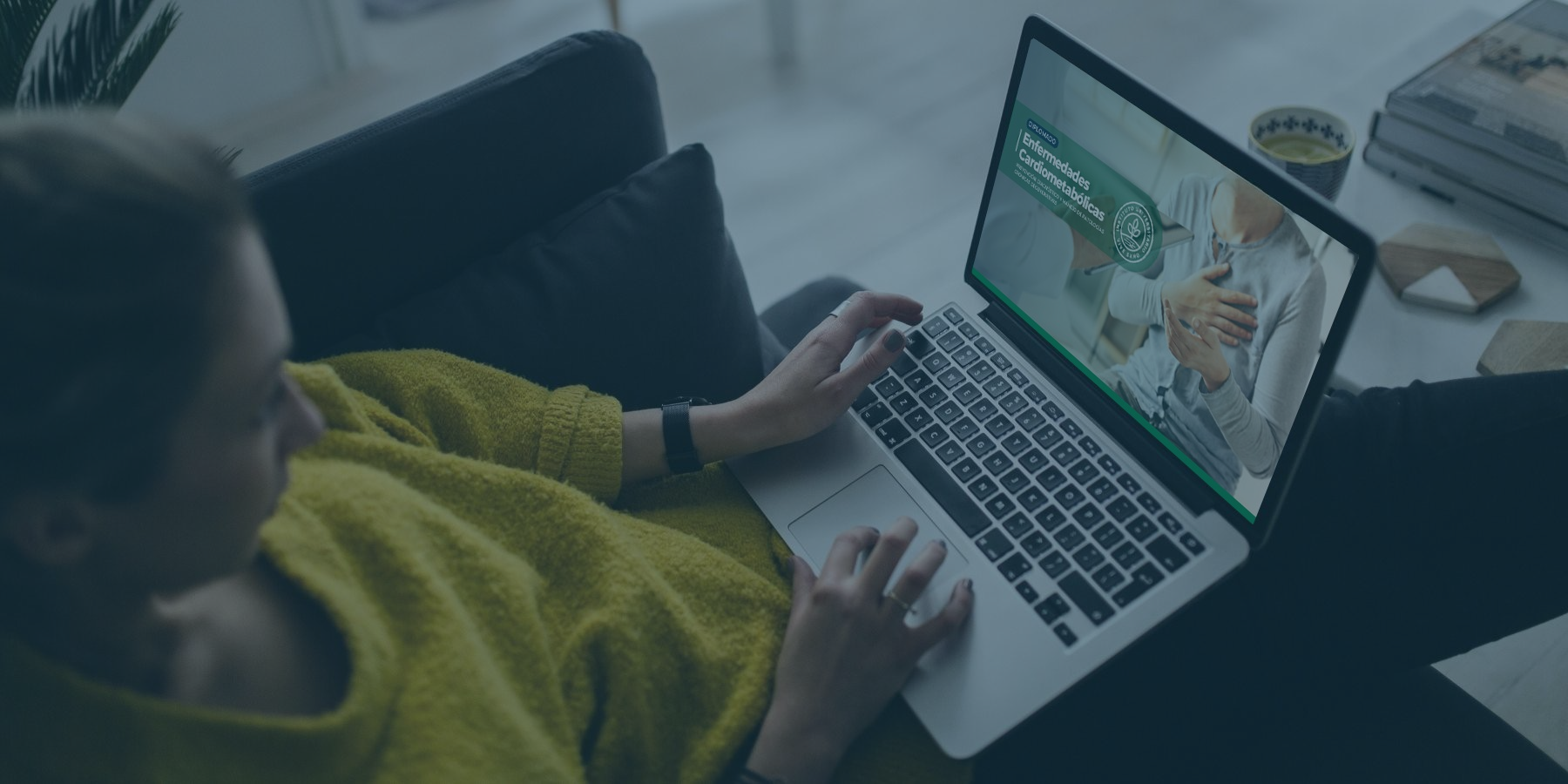 Diplomado Enfermedades Cardiometabólicas, prevención, diagnóstico y manejo de patologías crónicas degenerativas – Edición 1 / cohorte 1