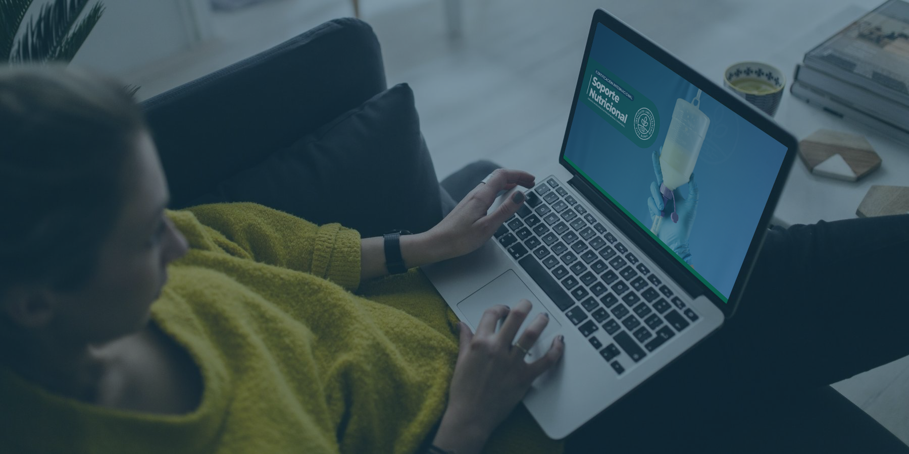 Certificación Internacional en Soporte Nutricional, desafíos nutricionales nutrición enteral y parenteral – Edición 2 / cohorte 2