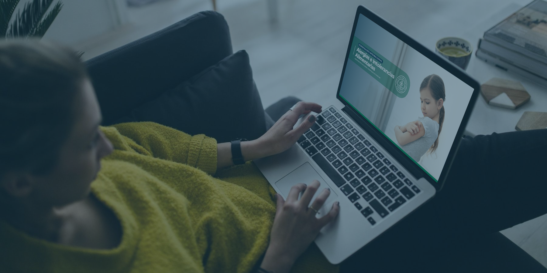 Certificación internacional en Alergias e Intolerancias Alimentarias, abordaje integral desde un enfoque autoinmune – Edición 1 / cohorte 5