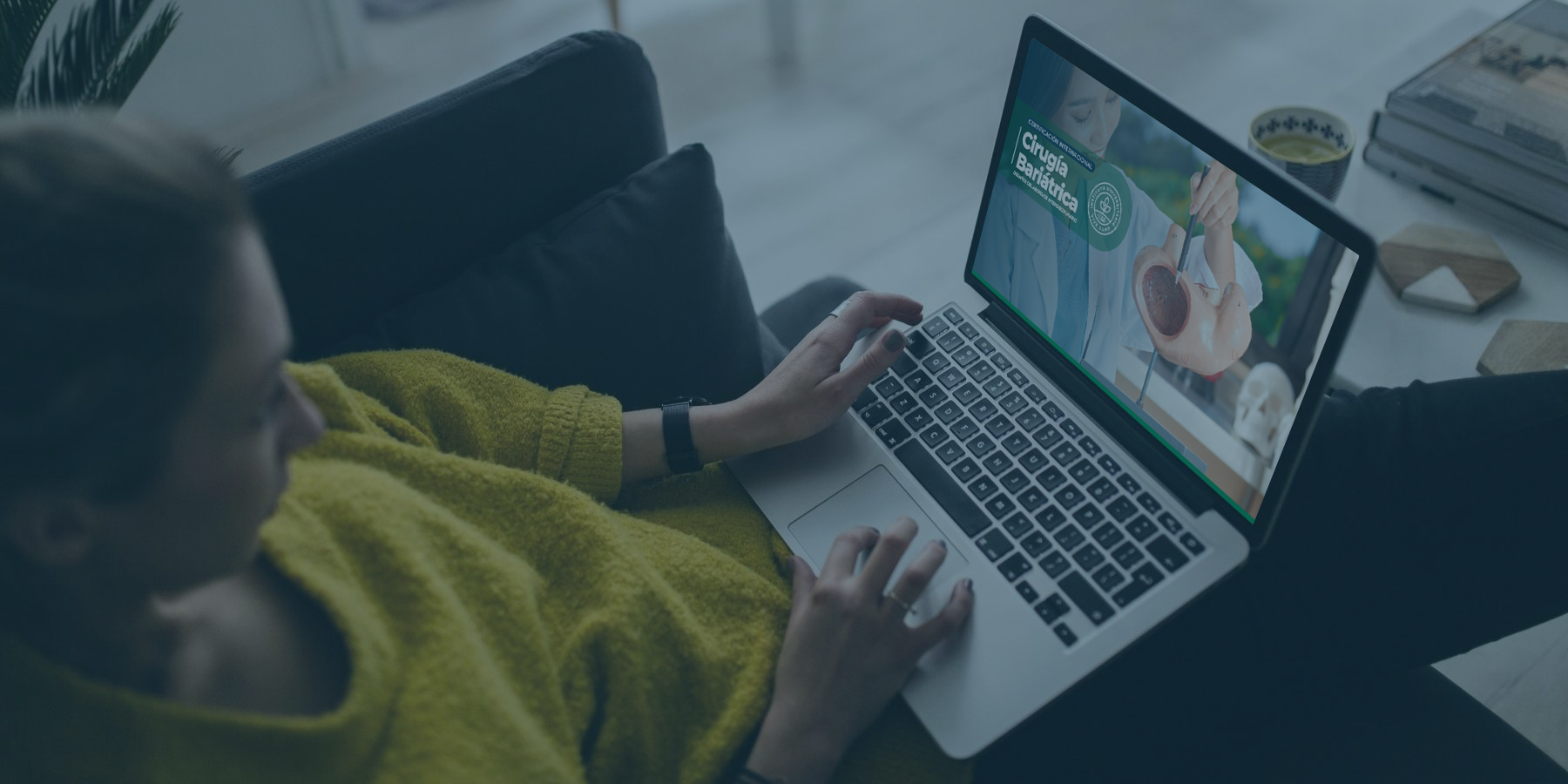 Certificación Internacional en Cirugía Bariátrica, desafíos del abordaje interdisciplinario – Edición 2 / cohorte 2