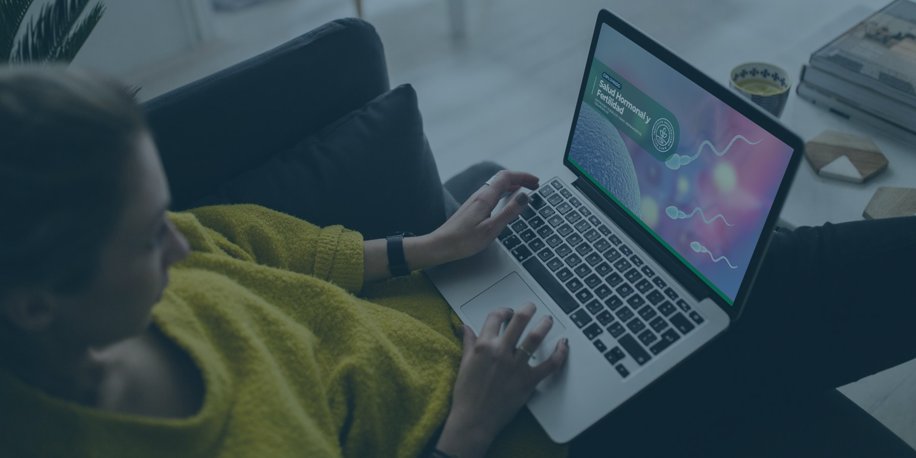 Diplomado en Salud Hormonal y Fertilidad, nutrición y ejercicio como herramientas terapéuticas – Edición 1 / cohorte 1