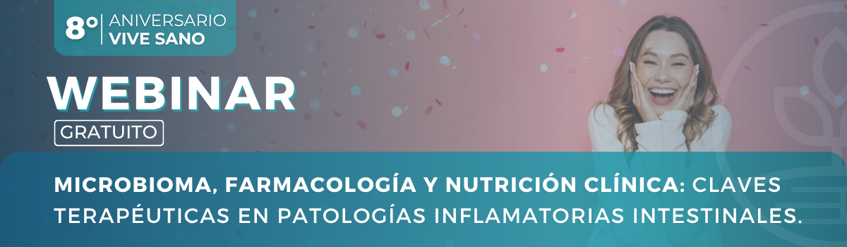 Banner landing Academy - 1200 x 350px - Webinar Gratuito - Mes Aniversario Vive Sano (8 años)