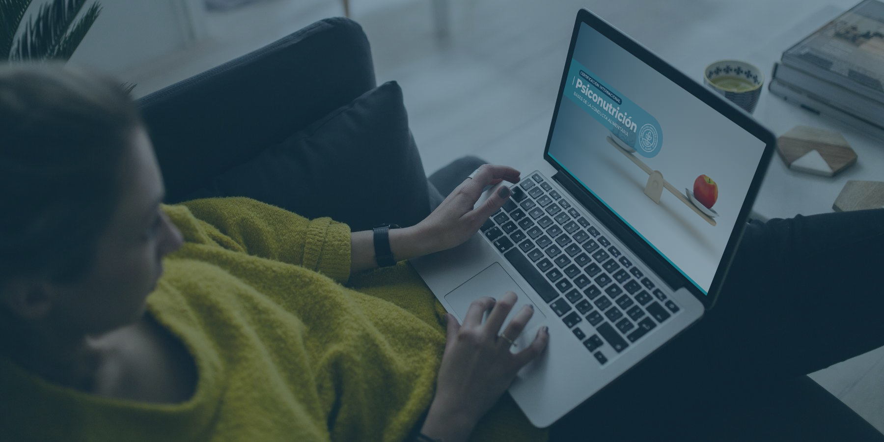 Certificación Internacional Psiconutrición, bases de la conducta alimentaria – Edición 1 / cohorte 6