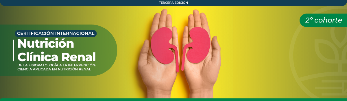 Banner landing Academy - 1200 x 350px - Certificación Internacional en Nutrición Clínica Renal E3C2