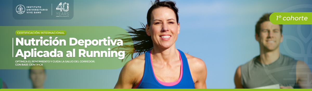 Banner landing Academy - 1200 x 350px - Certificación Internacional en Nutrición Deportiva Aplicada al Running - E1C1