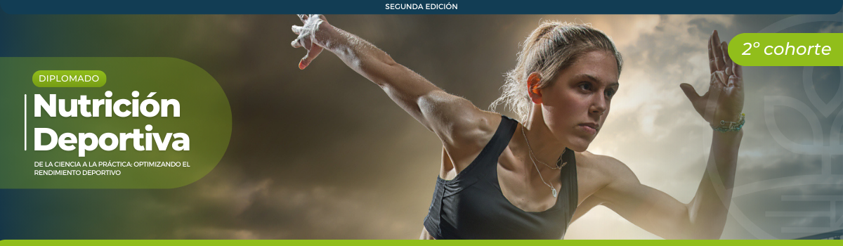 Banner landing Academy - 1200 x 350px - Diplomado Nutrición Deportiva E2C2