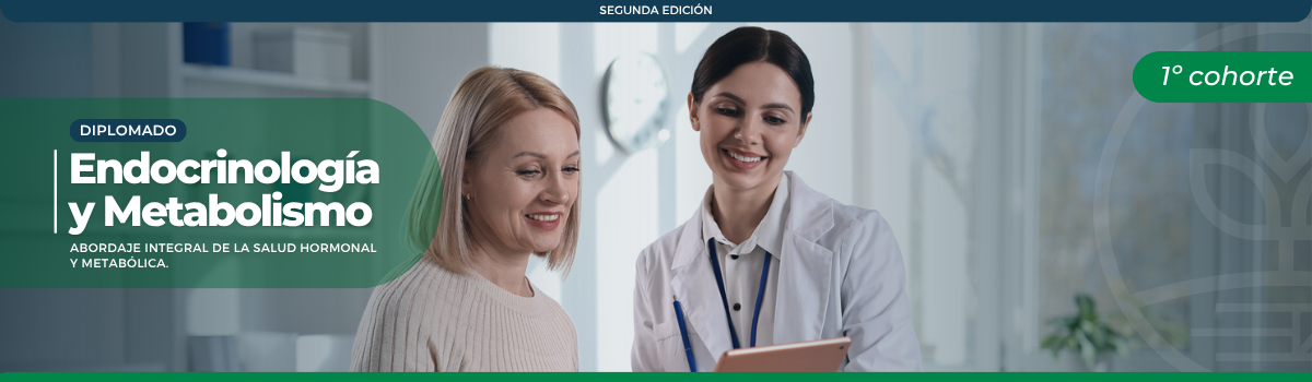 Banner landing Academy - 1200 x 350px - Diplomado en Endocrinología y Metabolismo - E2C1