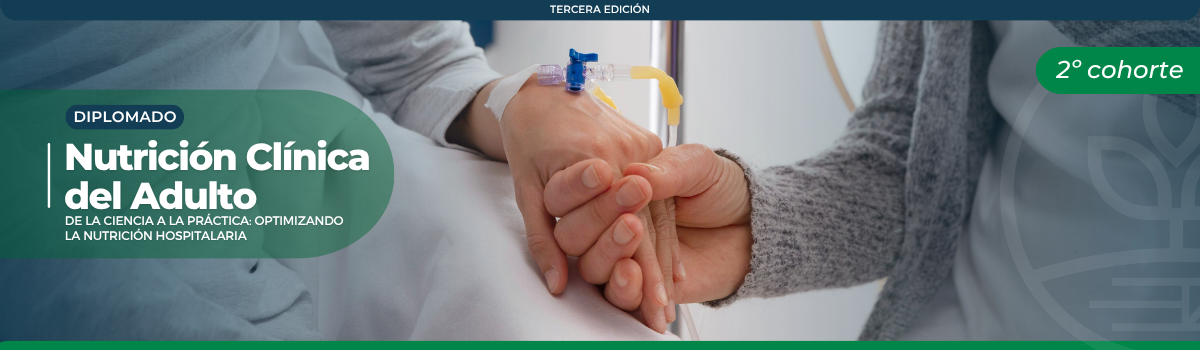 Banner landing Academy - 1200 x 350px - Diplomado en Nutrición Clínica del Adulto E3C2 