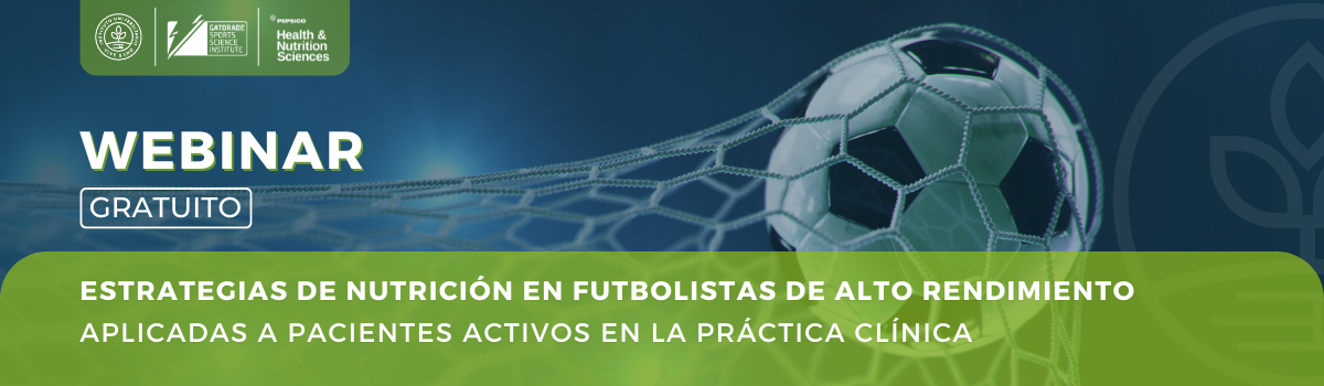 Banner landing Academy - 1200 x 350px - Webinar Estrategias de nutrición en futbolistas de alto rendimiento
